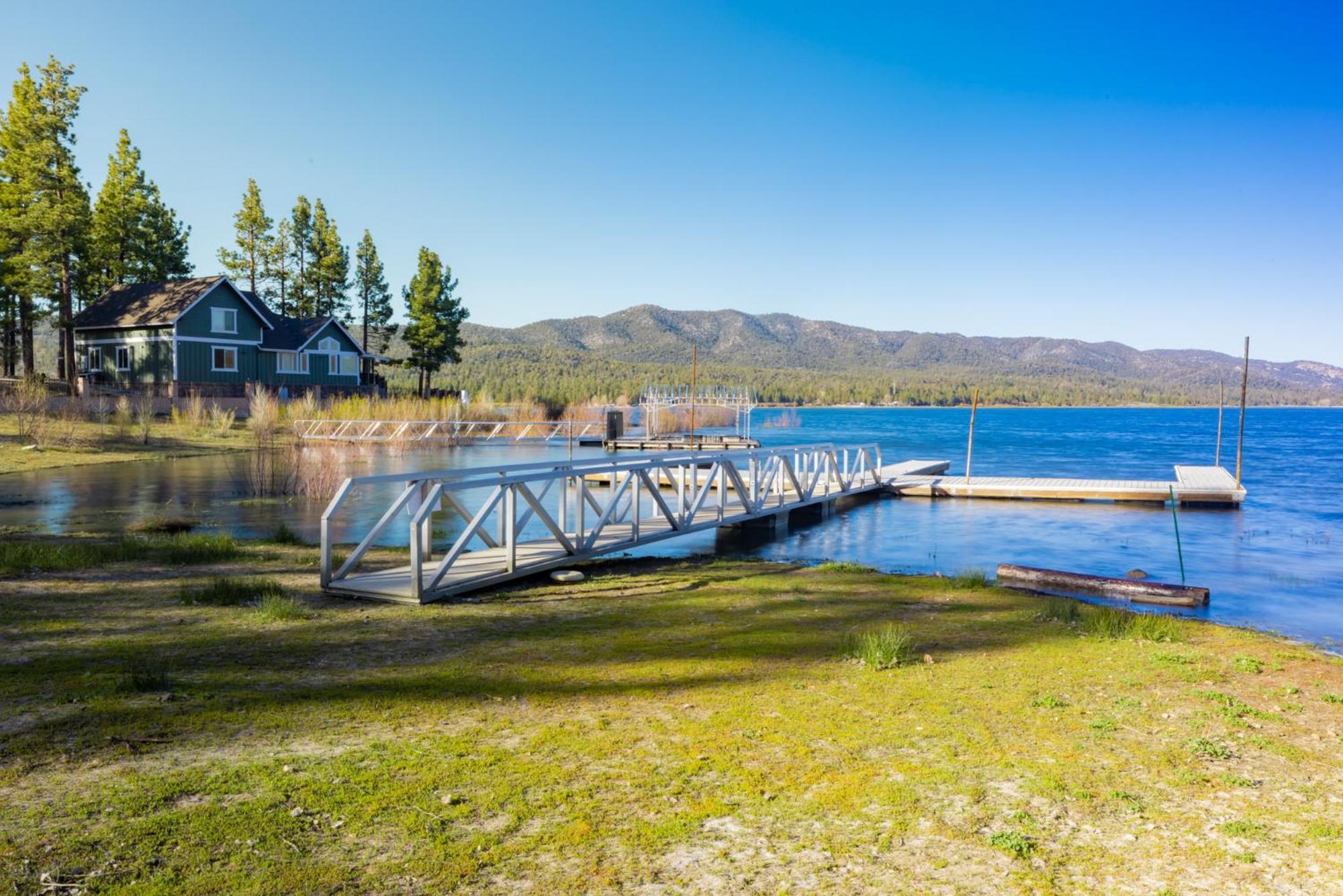 Lakeview Family Cabin By Big Bear Vacations Big Bear Lake Exterior foto